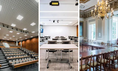 Event seating types: Understanding the best seating style for your event