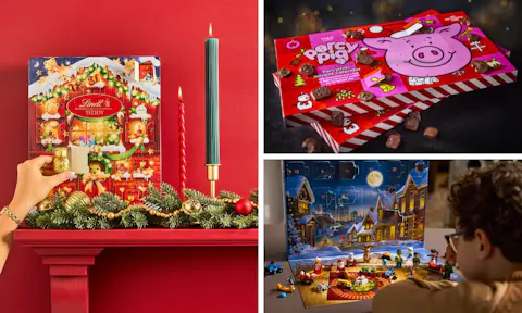 Best kids advent calendars 2025: Chocolate and toy calendars little ones will love