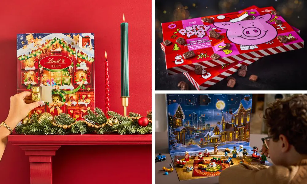 Best kids advent calendars 2025: Chocolate and toy calendars little ones will love