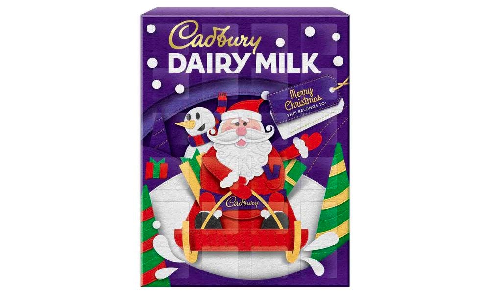 Best kids advent calendars 2024 Chocolate or toy calendars little ones