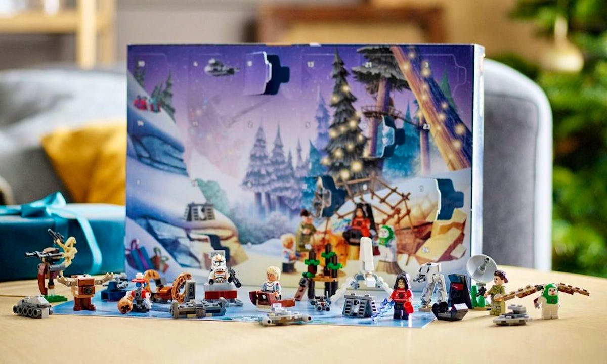 Best kids advent calendars 2024: Chocolate or toy calendars little ones will love