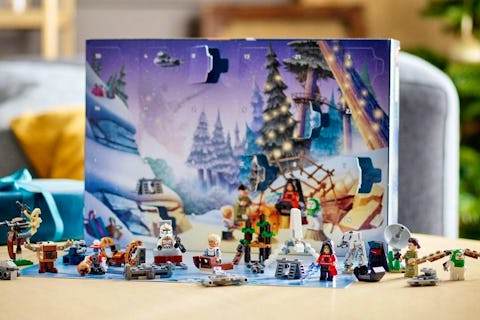 Best kids advent calendars 2024: Chocolate or toy calendars little ones will love