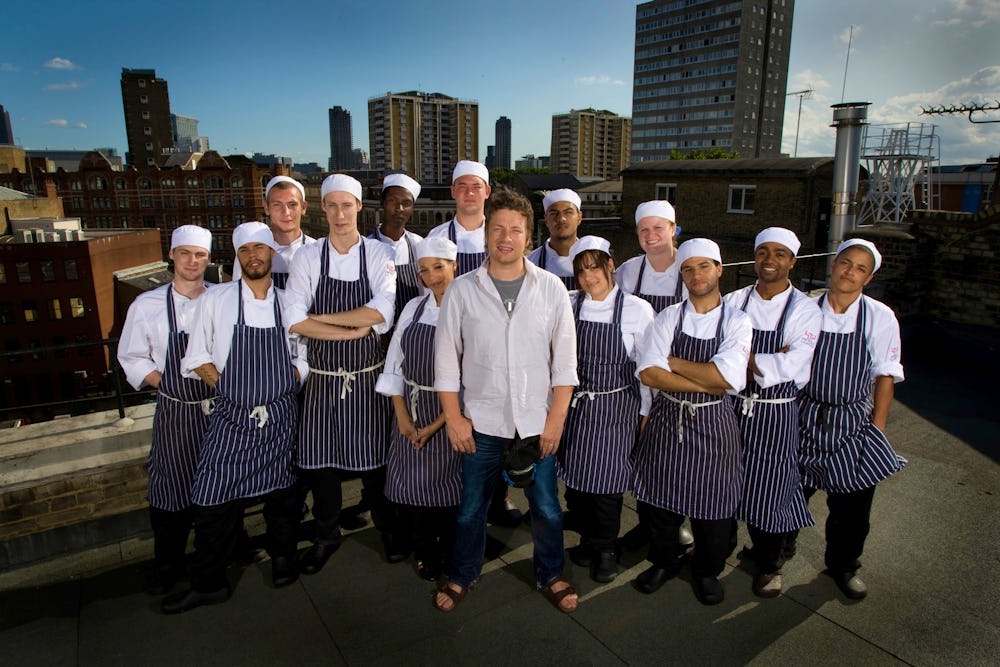 Jamie Oliver Group Restaurants - Jamie Oliver Group