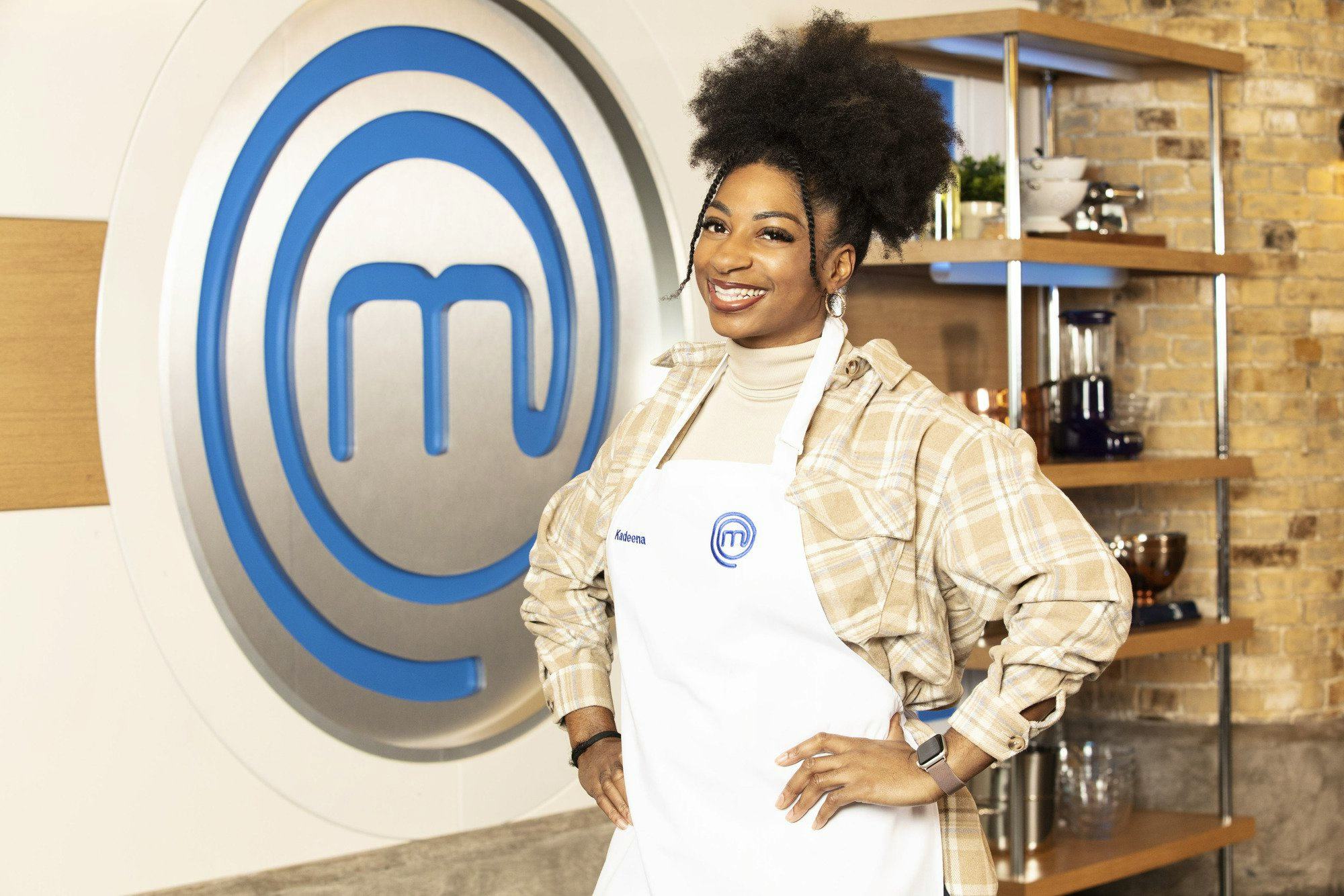 Who won Celebrity MasterChef 2021 Kadeena Cox announced as series