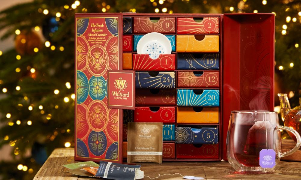 The best luxury advent calendars for foodies