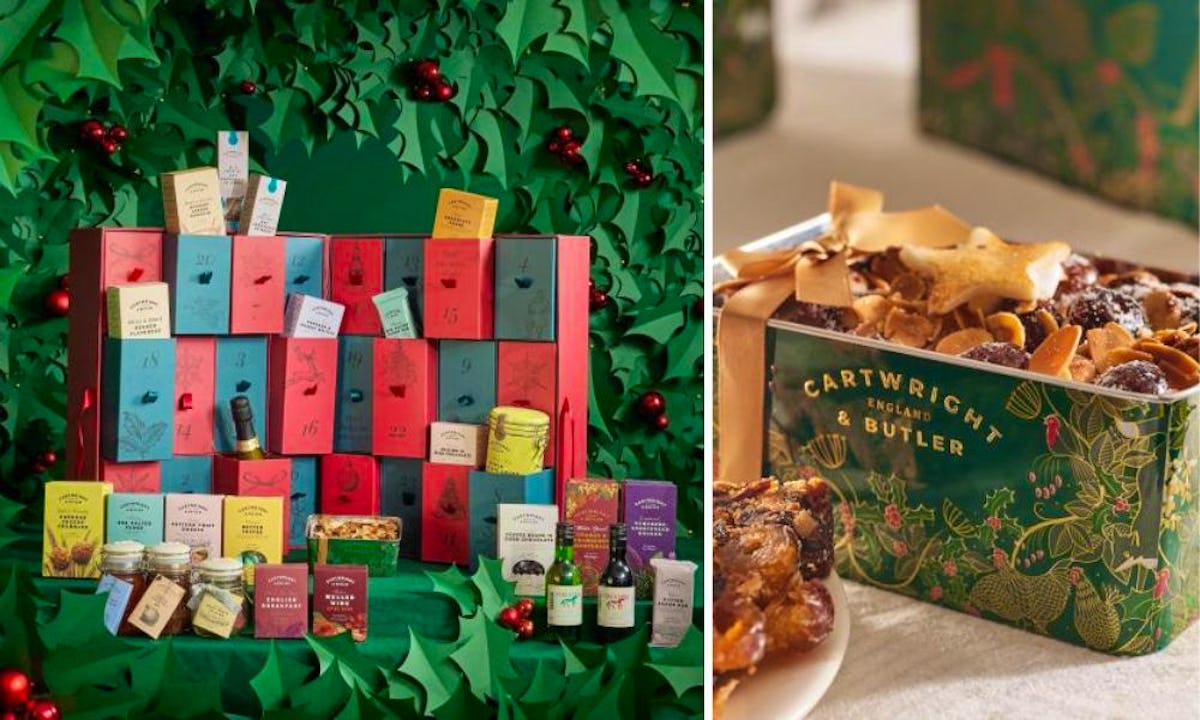 The best luxury advent calendars for foodies