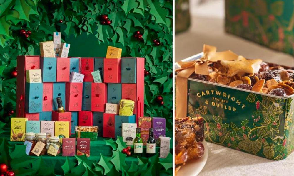 Best luxury advent calendars: gourmet food and drink options for lovers of the finer things in life