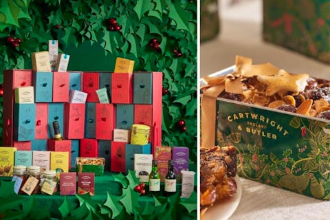 Best luxury advent calendars: gourmet food and drink options for lovers of the finer things in life