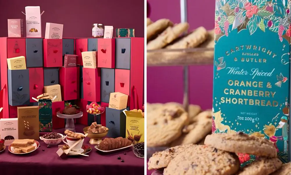 Best luxury advent calendars: Gourmet treats for lovers of the finer things in life