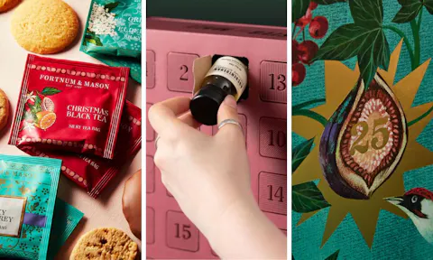 Best luxury advent calendars: Gourmet treats for lovers of the finer things in life