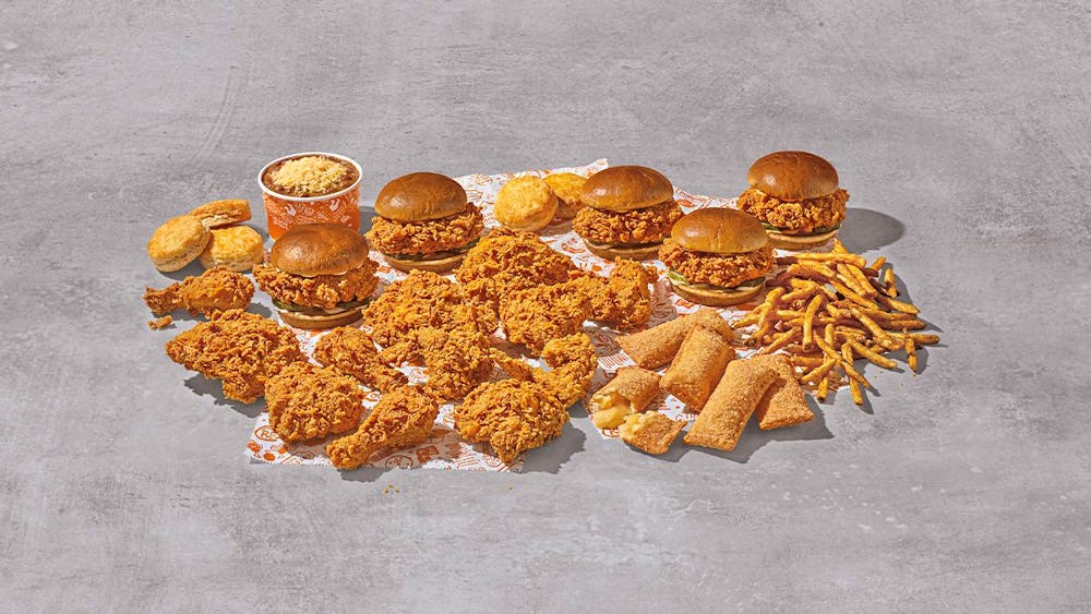 Popeyes UK: Where are the locations and what's on the menu