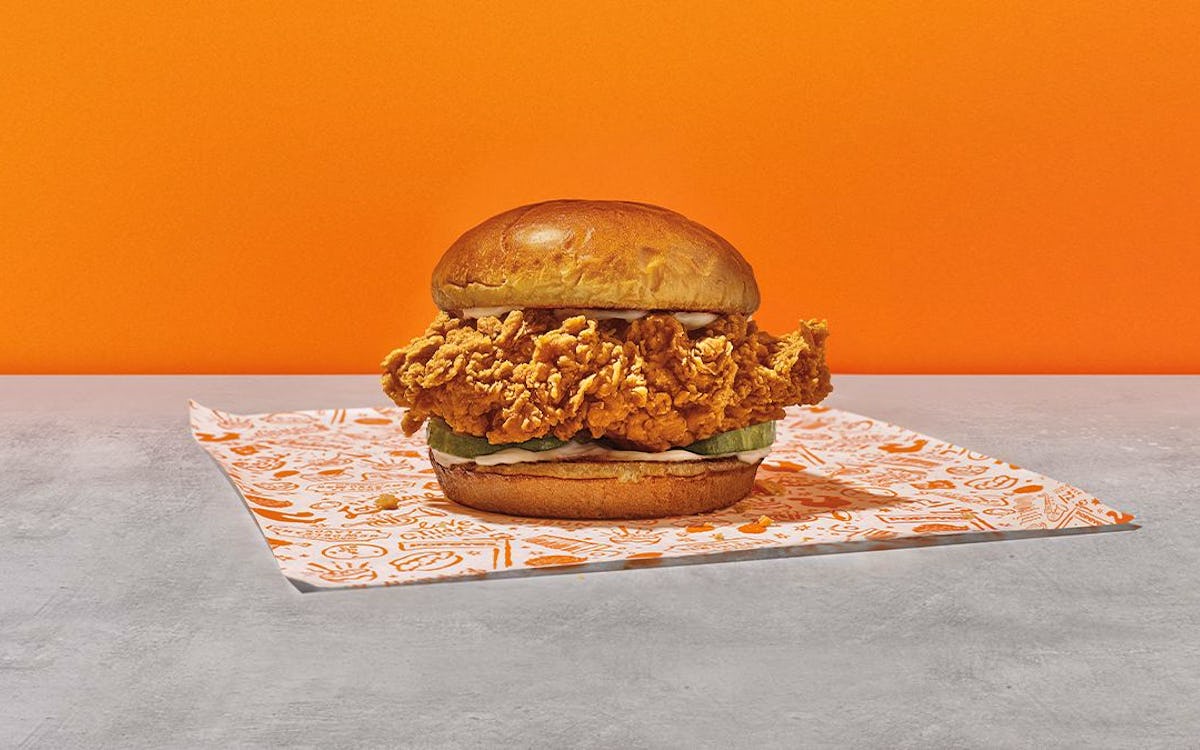 Popeyes UK: Where are the new locations, what's on the menu and how much does it cost?