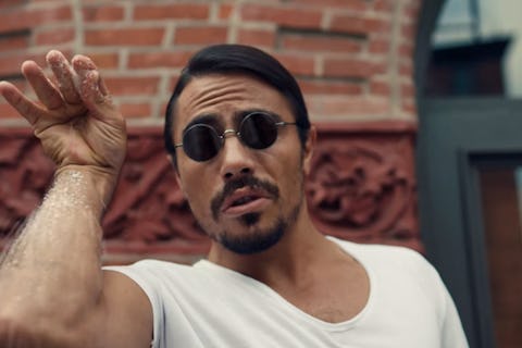 Michelin star chef slams Salt Bae as ‘Mickey Mouse’ in argument over £630 steak