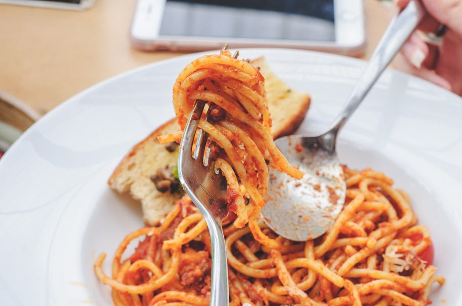 Rapper Eminem has opened a restaurant called ‘Mom’s Spaghetti’