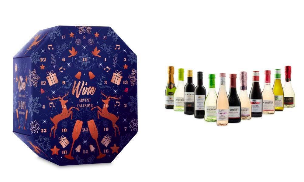 The best wine advent calendars for 2024