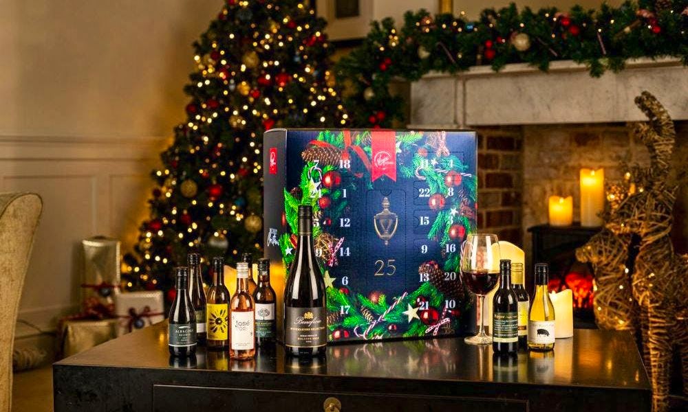 The best wine advent calendars for 2024