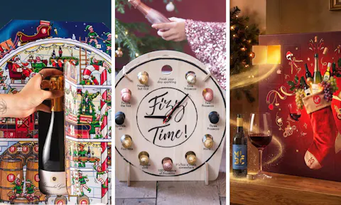 Best wine advent calendars to buy in 2026: 9 top picks for vino lovers