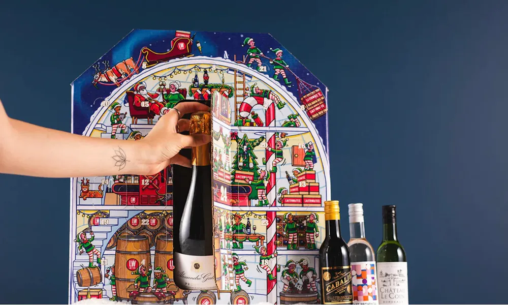 Laithwaites Wine Advent Calendar