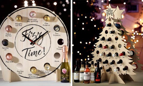 The best wine advent calendars for 2024