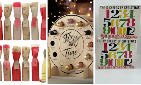 The best wine advent calendars to buy in 2025