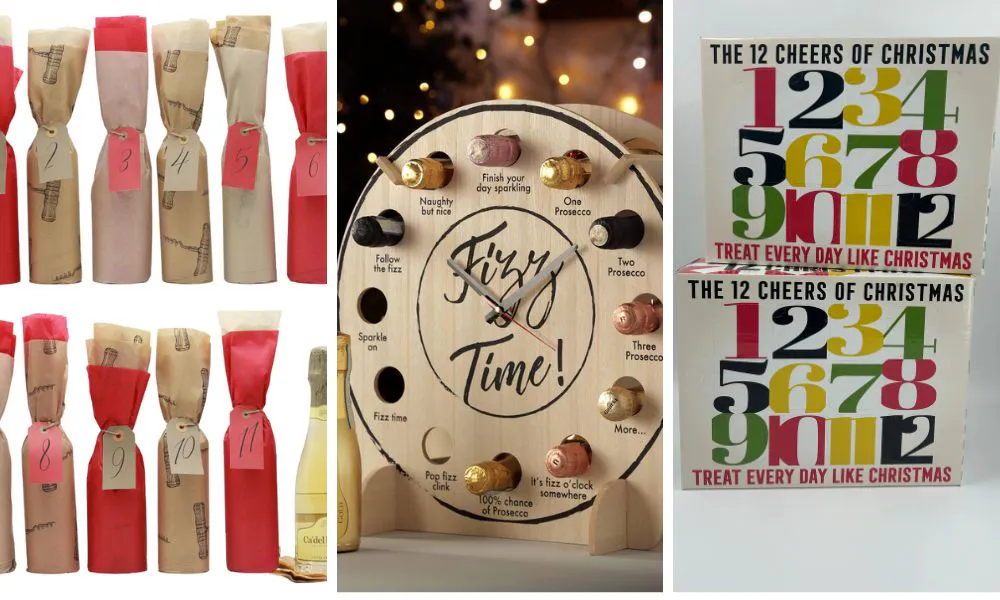 The best wine advent calendars to buy in 2025