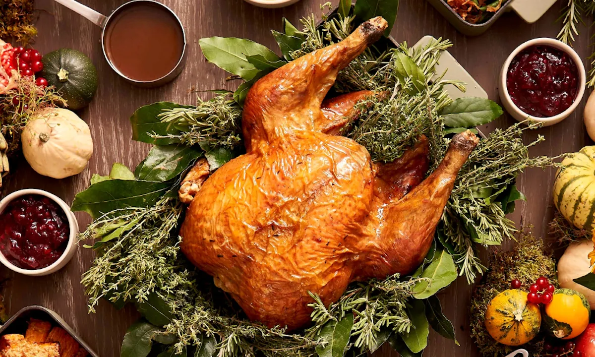 Why do we eat turkey at Christmas? The long-standing tradition explained