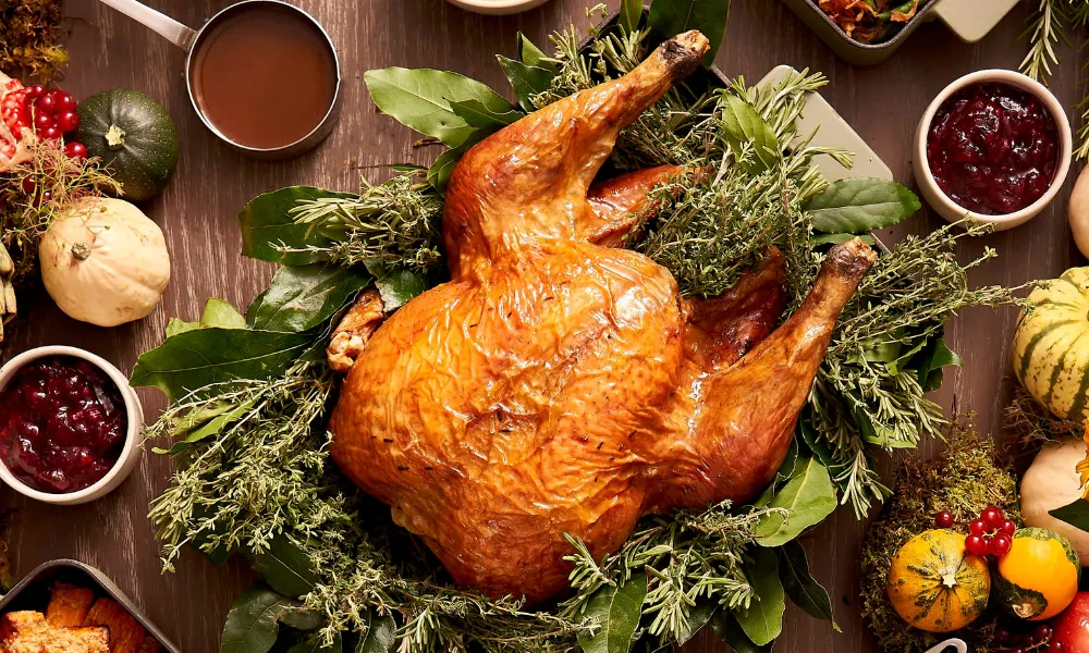 Why do we eat turkey at Christmas? The long-standing tradition explained