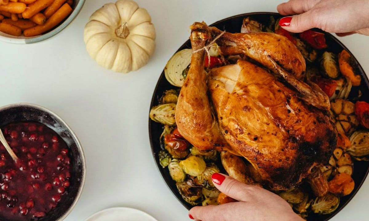 Why do we eat turkey at Christmas? The long-standing tradition explained