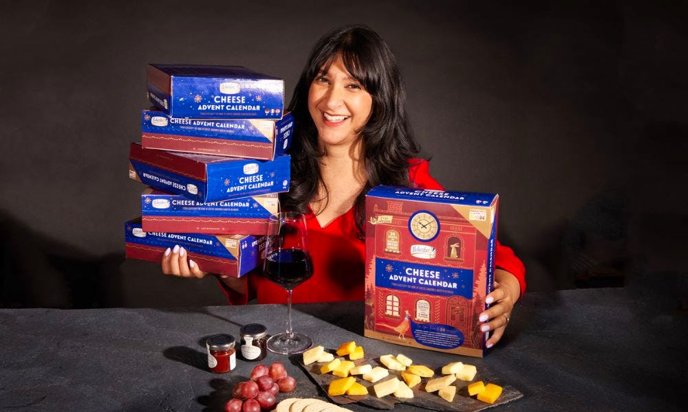 The best cheese advent calendars to buy in 2024