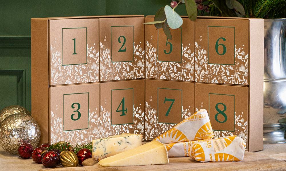 The best cheese advent calendars to buy in 2024