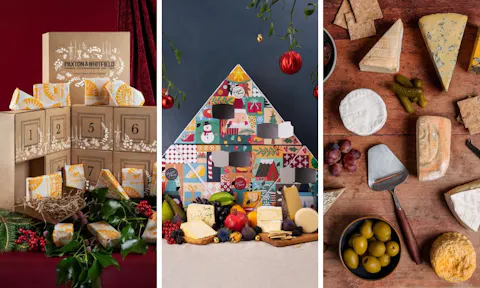 The best cheese advent calendars to buy in 2025