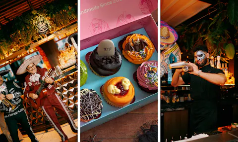 Halloween in London: The best spooky menus, events and treats for 2026