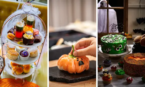 Halloween in London: The best spooky menus, events and treats for 2025