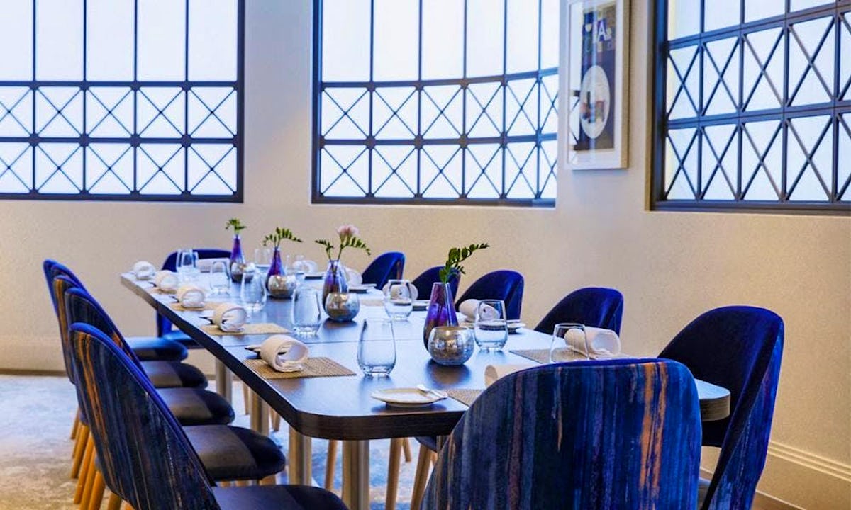 12 of the best private dining rooms in Birmingham for exclusive events