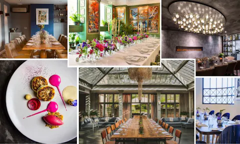 16 best private dining rooms in Birmingham for exclusive events
