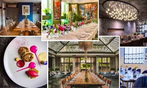 16 best private dining rooms in Birmingham for exclusive events