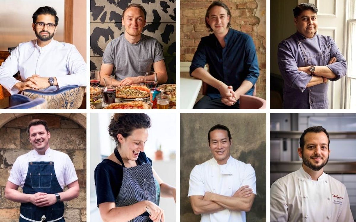 15 of the best gifts for chefs as chosen by some of the UK's top chefs themselves