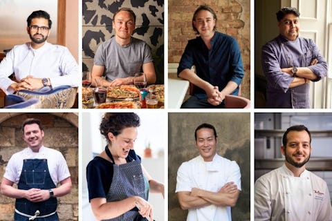 15 of the best gifts for chefs as chosen by some of the UK's top chefs themselves