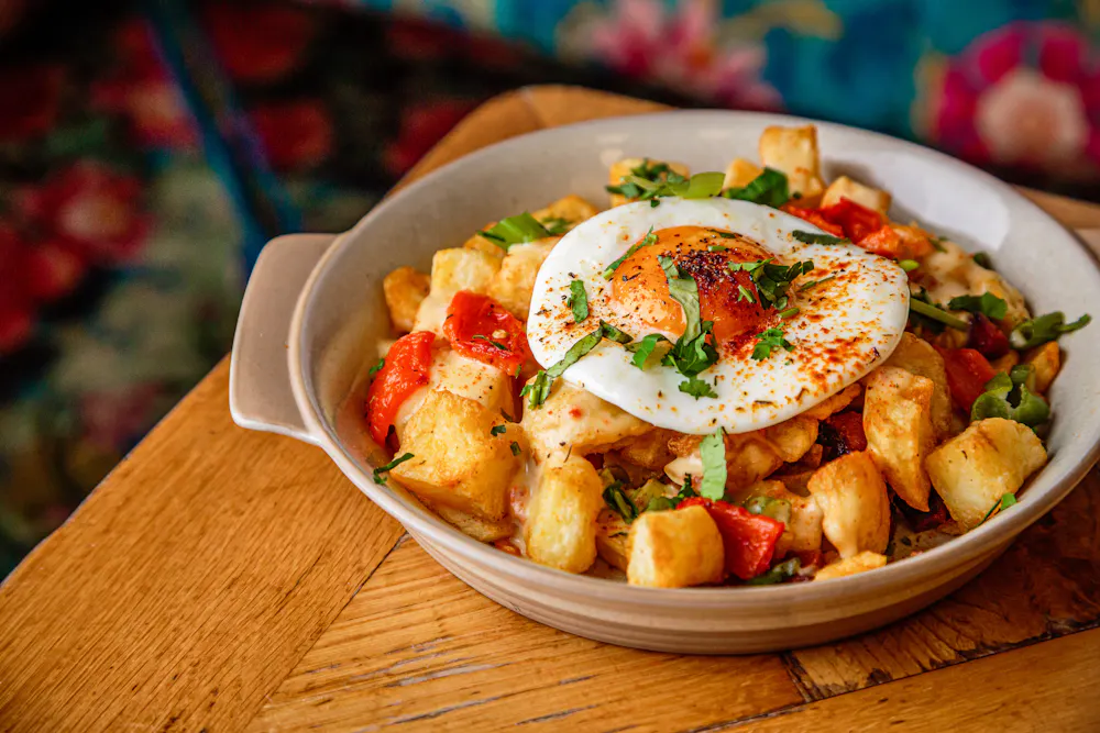 Grainger Town bottomless brunch menu