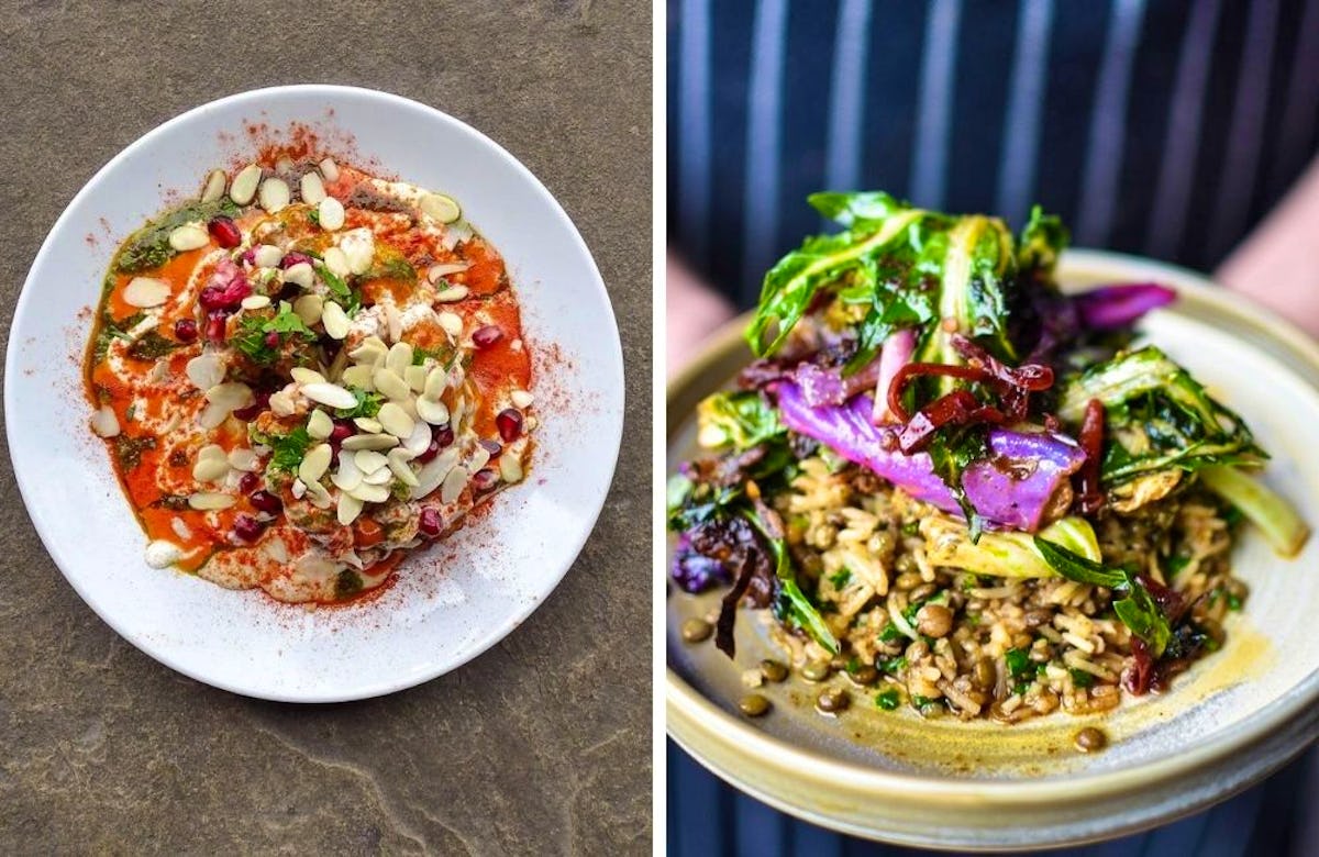 15 of the best vegan restaurants in Liverpool