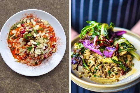 15 of the best vegan restaurants in Liverpool: plant-based eating for every occasion