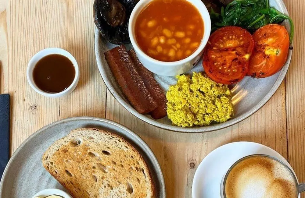 15 of the best vegan restaurants in Liverpool