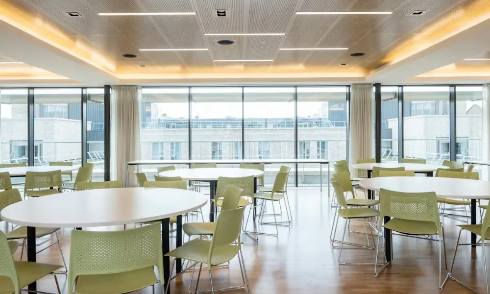 roehampton venues networking room
