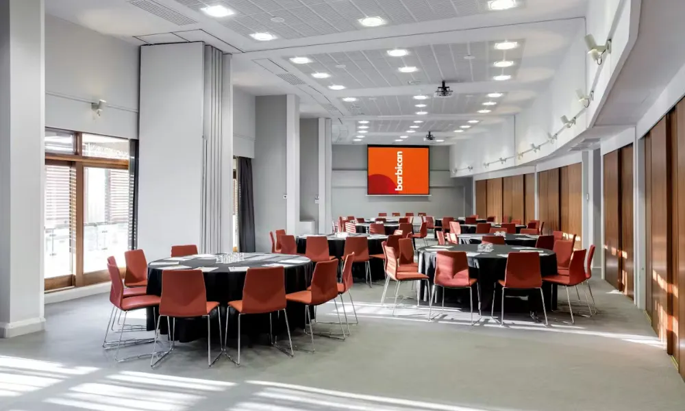 the barbican events