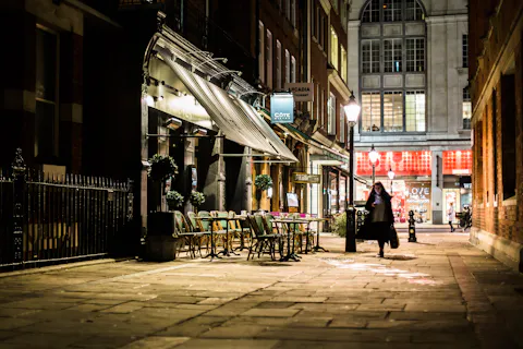 Business rates cut by 50% to help hospitality sector recover from the pandemic