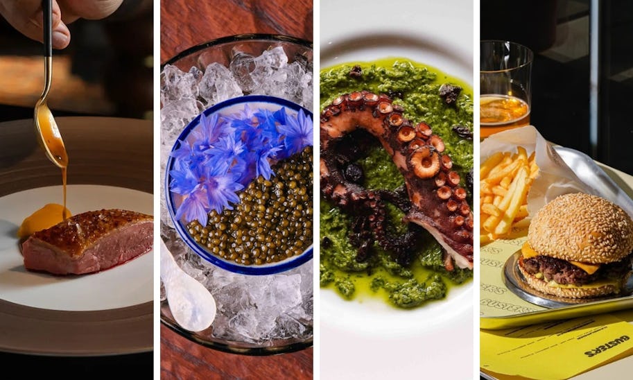 Best new restaurants London December: New openings and restaurants coming soon