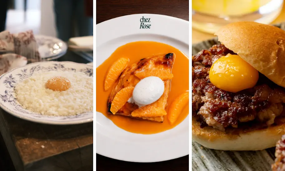 Best new restaurants London July 2026: The team's top-rated new spots