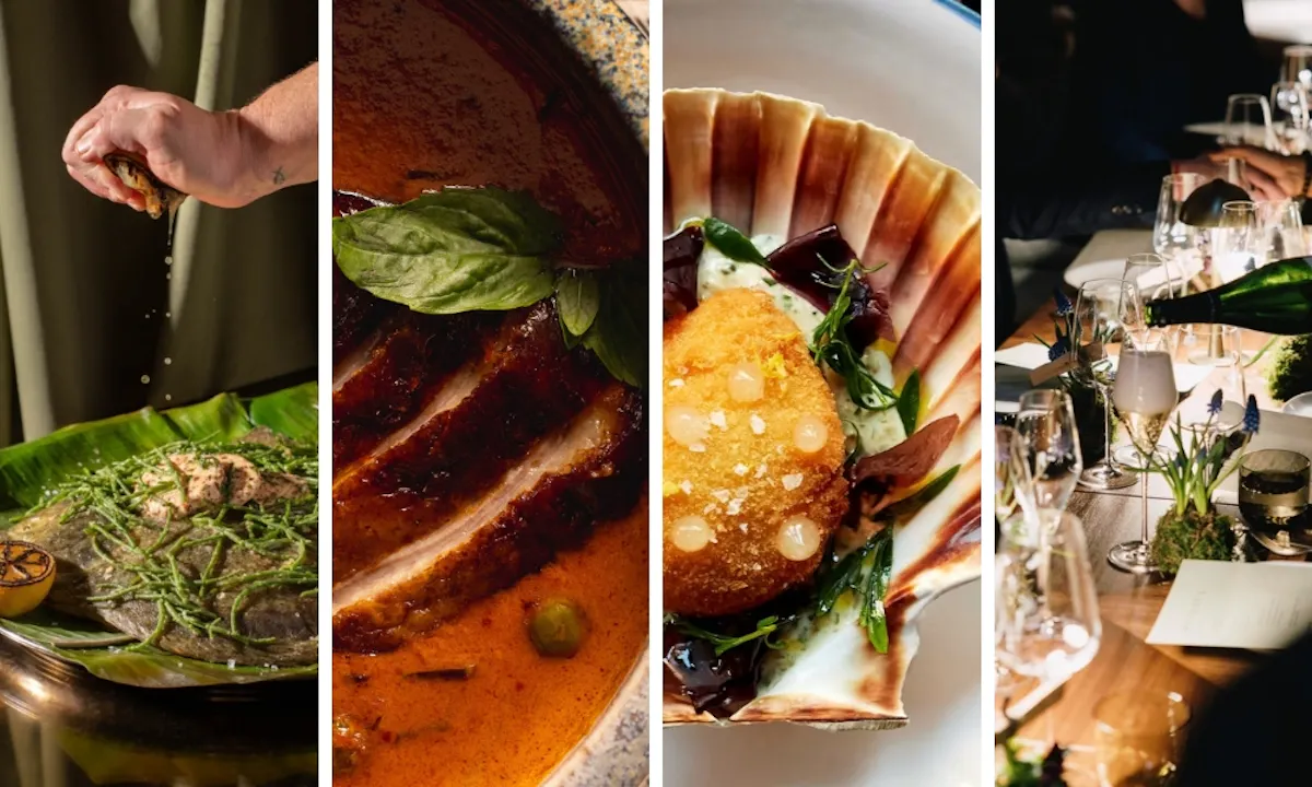 Best new restaurants London June 2026: The team's top-rated new spots