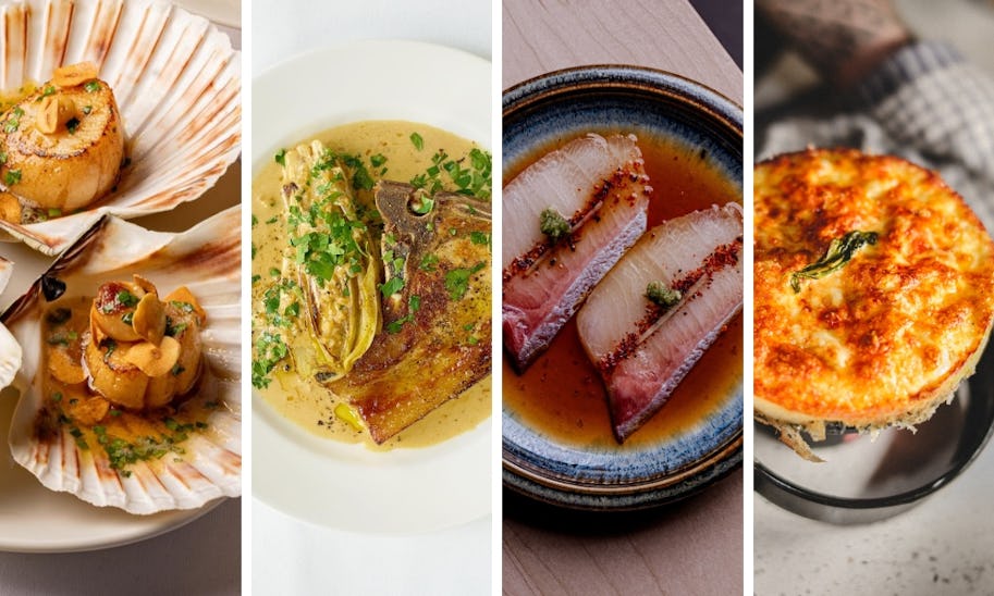 Best new restaurants London April: New openings and restaurants coming soon