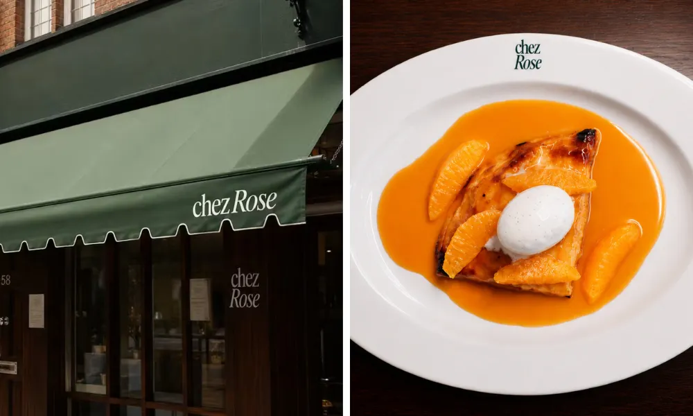 chez rose crepes suzette